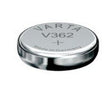 EAN 4008496245727 - Varta V362 Batería de un solo uso SR58 Óxido de níquel (NiOx) imagen 1