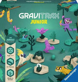 Jungle De Extensión Junior De Ravensburger Gravitrax, Tren 23747