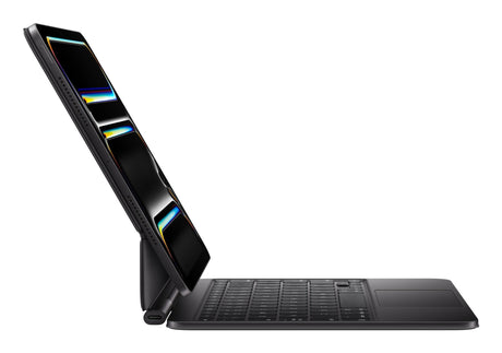 EAN 0195949483370 - Apple Magic Keyboard QWERTY Español Negro imagen 2