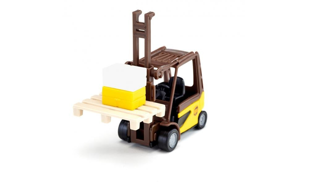 Set De Regalo Siku Super Dhl 10632400002