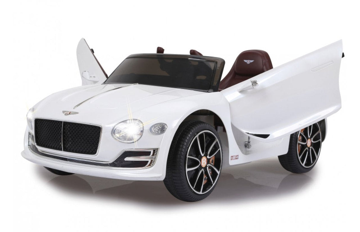 Jamara Correpasillos Bentley Exp12 Blanco 12v 3+