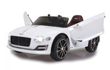Jamara Correpasillos Bentley Exp12 Blanco 12v 3+