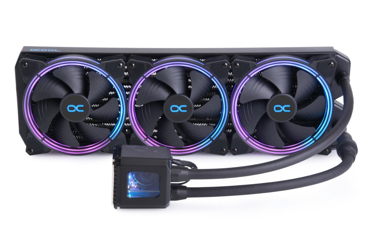 EAN 4250197117319 - Alphacool 11731 sistema de refrigeración para ordenador Procesador Sistema de refrigeración líquida todo  imagen 1