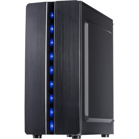 EAN 4260455643634 - Inter-Tech 88881309 carcasa de ordenador Mini Tower Negro imagen 3