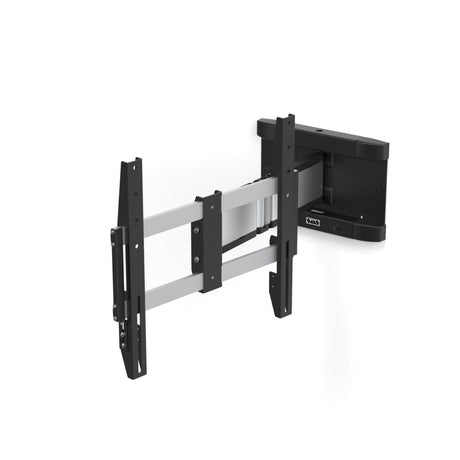 EAN 7331394938871 - SMS Smart Media Solutions 14-002-5 soporte para monitor Pared Aluminio, Negro imagen 11