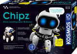 Kosmos Chipz: Su Robot Inteligente, Kit De Experimentos 621001