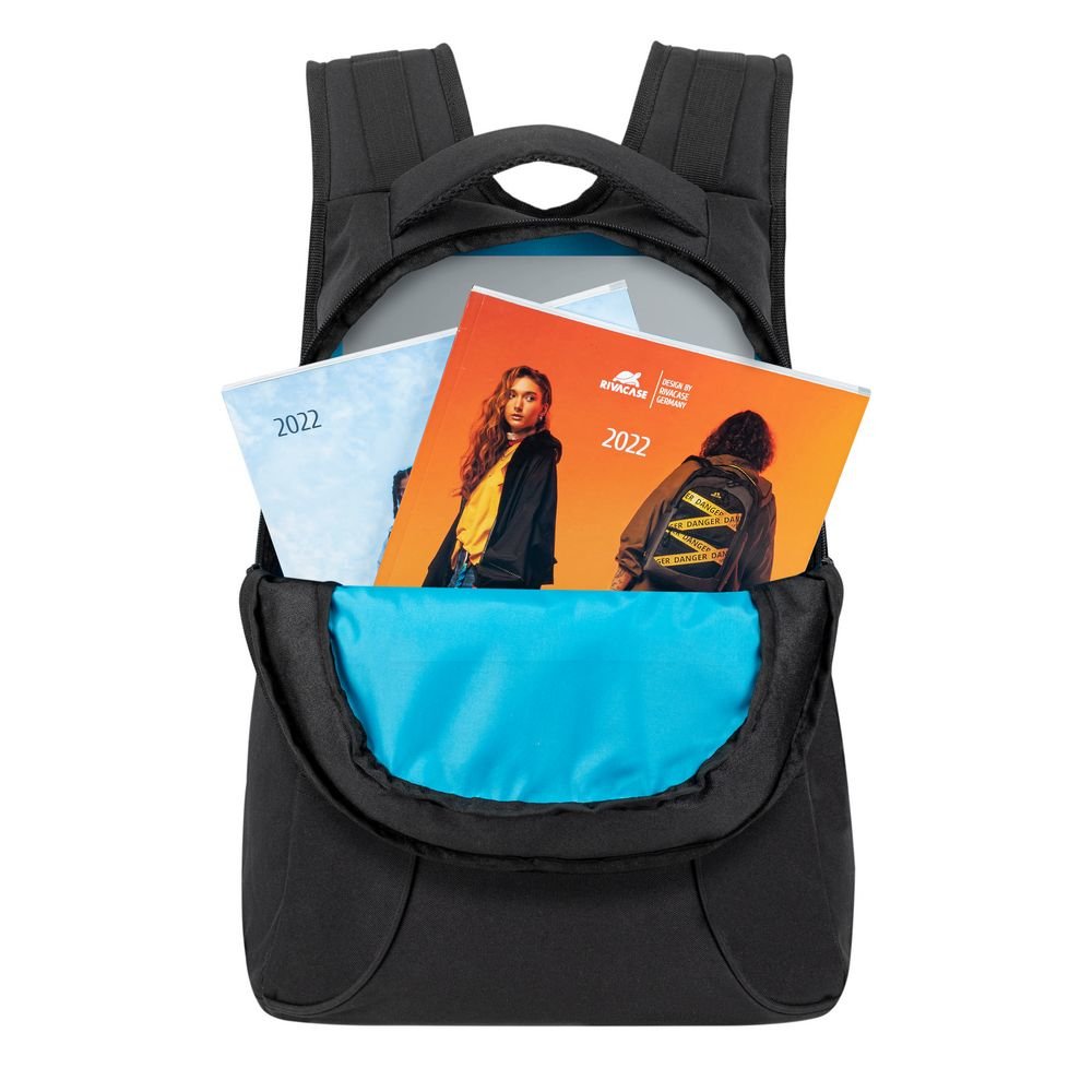 Mochila Riva Gremio 22l Negro 5565