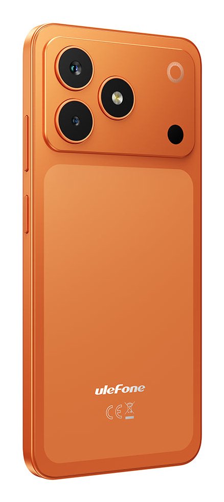 EAN 6979400350432 - Ulefone Note 23 16,7 cm (6.56") SIM doble Android 16.0 4G USB Tipo C 3 GB 32 GB 5000 mAh Naranja imagen 4