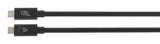 V7 V7usb4-1.2m Cable Usb 1,2 M Usb C Negro