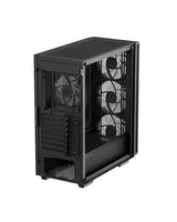 EAN 6933412774334 - DeepCool MATREXX 55 MESH V4 C Midi Tower Negro imagen 2