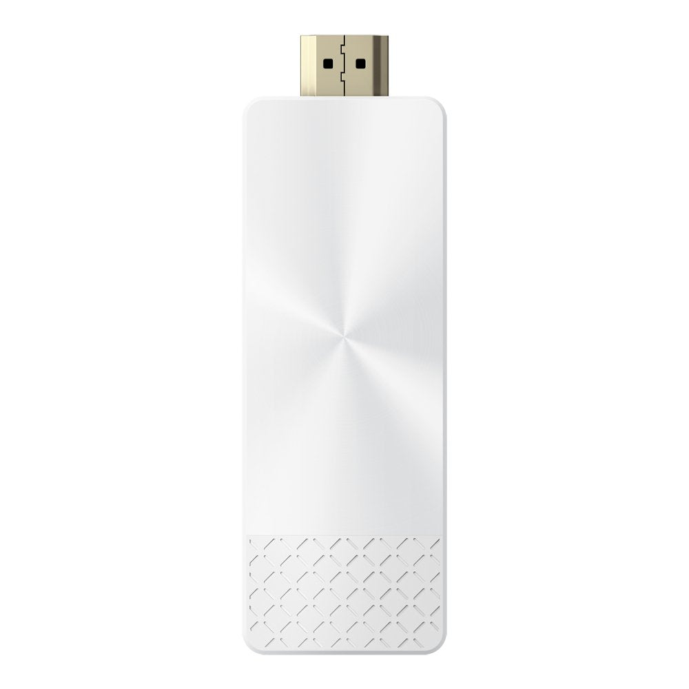 Benq Qcast Mirror Qp30 Adaptador De Distribución De Medios En La Red Hdmi Wi-Fi 5 Blanco