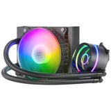 Sistema De Refrigeración Líquida Mars Gaming Mlone120 Negro