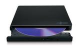EAN 8809484672442 - Hitachi-LG Slim Portable DVD-Writer unidad de disco óptico DVD±RW Negro imagen 4