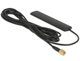 EAN 4043619889877 - DeLOCK 88987 antena para red Antena omnidireccional SMA 3 dBi imagen 1