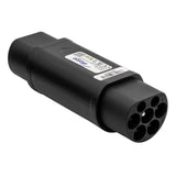 Akyga Ak-Sc-E21 Ladekabel-Adapter [1x Typ 2 (Iec 62196-2) Stecker - 1x Gb/T (20234.2-2015) Stecker] Type 2 3 0 M