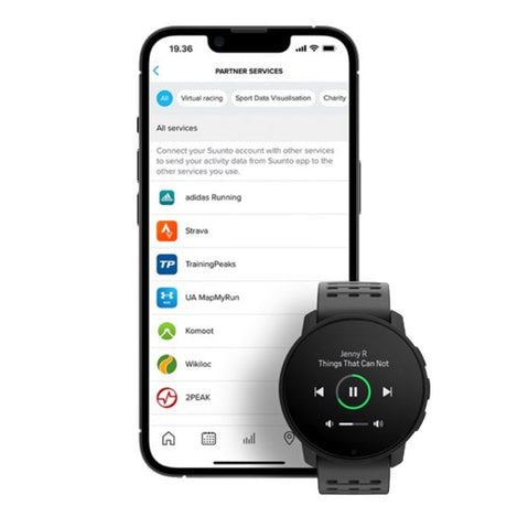EAN 6417084508508 - Suunto 9 Peak Pro 3,05 cm (1.2") Matriz de puntos 43 mm Digital 240 x 240 Pixeles Pantalla táctil Negro G imagen 2