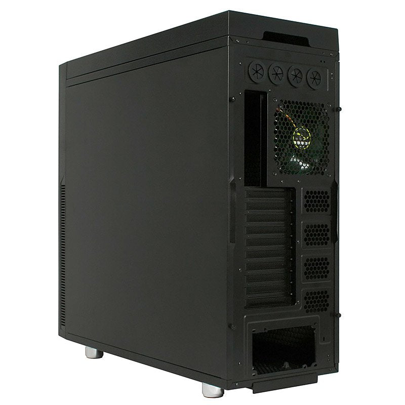 Caja Pc Geh Nanoxia Big Ngh Deep Silence Ds 6 Rev. B Dark Negro-Eatx