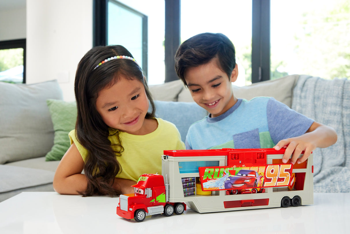 EAN 194735156726 - Disney Pixar Cars HPD82 vehículo de juguete imagen 4