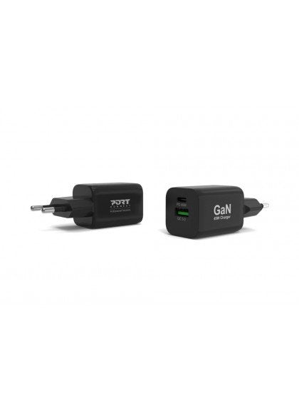 Power Supply 45 W - Type C Gan - Eu