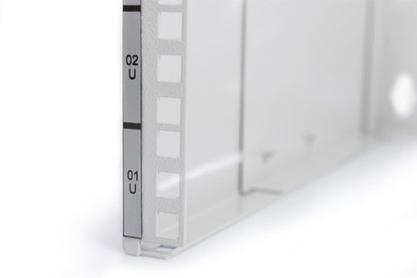 EAN 4016032205999 - Digitus DN-19 PB-4U armario rack Bastidor de pared Gris imagen 3