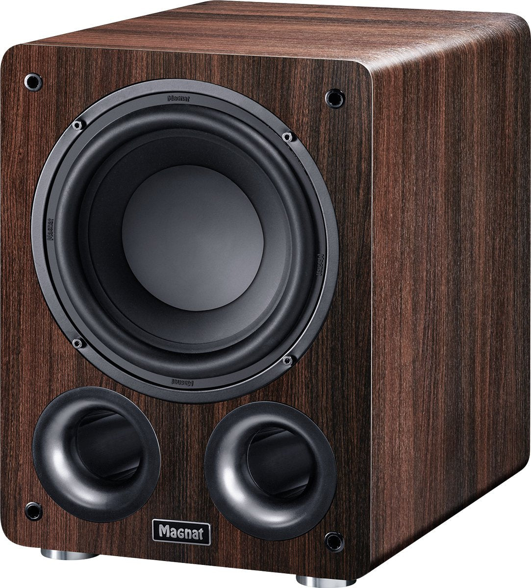 EAN 4018843422503 - Magnat Alpha RS8 Moca Altavoz de subgraves (subwoofer) activo 80 W imagen 1