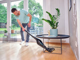 Aspirador Inalámbrico Rotaro Powervac 2in1 20v Leifheit