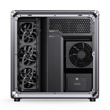 EAN 6970620555546 - Jonsbo X400 PRO carcasa de ordenador Torre Negro imagen 7