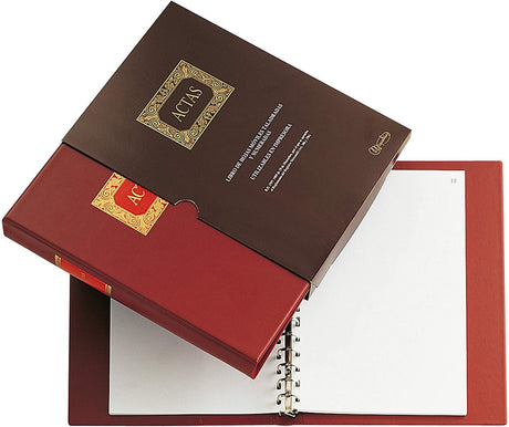 EAN 8422593041024 - Miquelrius 4102 cuaderno y block 100 hojas Marrón imagen 1