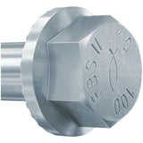 EAN 4048962251548 - Fischer 536871 tornillo/tuerca 110 mm 20 pieza(s) imagen 3