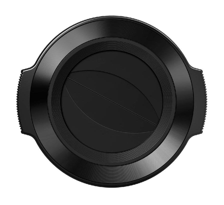 Olympus Lc-37c Tapa De Lente Negro 3,7 Cm