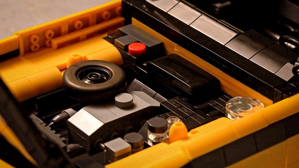 Cobi Opel Manta A 1970, Juguete De Construcción Cobi-24339