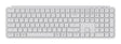 EAN 4895248876625 - Keychron B6P-K8 teclado Hogar / Oficina USB + RF Wireless + Bluetooth Marfil imagen 1
