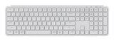 EAN 4895248876625 - Keychron B6P-K8 teclado Hogar / Oficina USB + RF Wireless + Bluetooth Marfil imagen 1