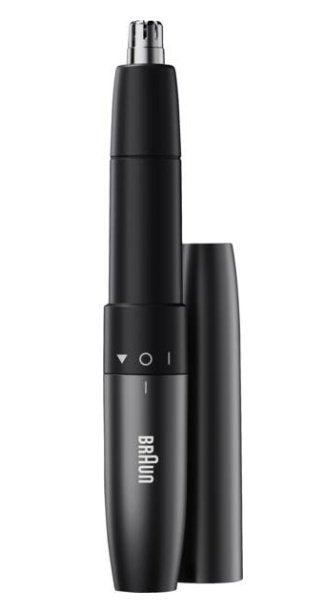 Braun En 20 Ohr-/Nasenhaartrimmer