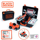 Walizka Z Narzedziami Black + Decker