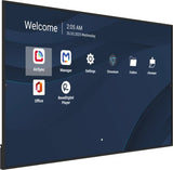 EAN 766907034745 - Viewsonic CDE8631-1C pantalla de señalización Pantalla plana para señalización digital 2,18 m (86") LCD Wi imagen 2