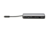 EAN 4016032497752 - Digitus DA-70916 base para portátil y replicador de puertos Alámbrico USB 3.2 Gen 2 (3.1 Gen 2) Type-C Ne imagen 4