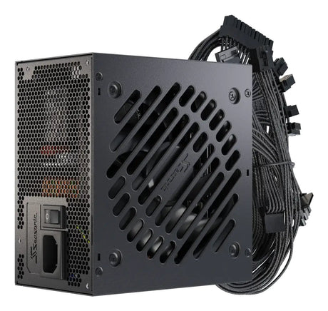 EAN 4711173879091 - Seasonic CORE GC-650 ATX 3.1 unidad de fuente de alimentación 650 W 24-pin ATX Negro imagen 1