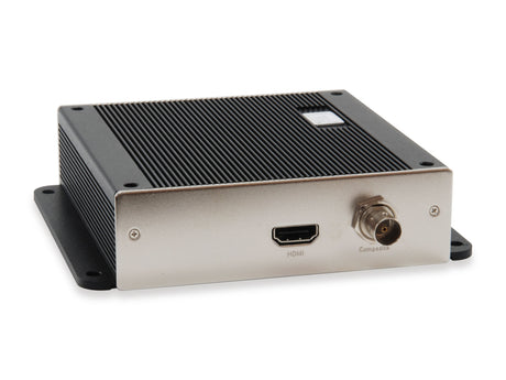 EAN 4015867202005 - LevelOne DSS-1000 reproductor multimedia y grabador de sonido Negro, Plata Full HD 0 GB 1920 x 1080 Pixel imagen 1