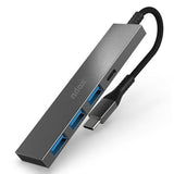 Nilox Hub Usb C 3xusb 3.0 1xusbc