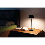 Maul Akku Led-Tischleuchte Maulnina Inkl.Lademation Negro