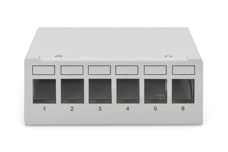 EAN 4016032485537 - Digitus DN-93716 panel de parcheo imagen 3