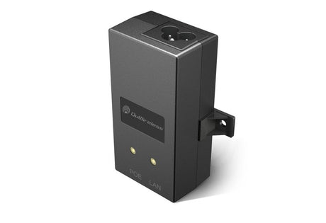 EAN 5907772035726 - QuWireless GP241E adaptador e inversor de corriente Interior 24 W Blanco imagen 3
