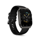 Ksix Smartwatch Olympo - Ritmo Cardiaco - Control De Sueño - Color Negro