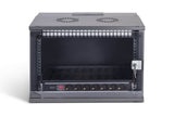 EAN 4016032499640 - Digitus DN-49203-SET armario rack Bastidor de pared Negro imagen 3