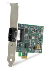 EAN 0767035181127 - Allied Telesis 100FX Desktop PCI-e Fiber Network Adapter Card w/PCI Express, Federal & Government 100 Mbi imagen 1