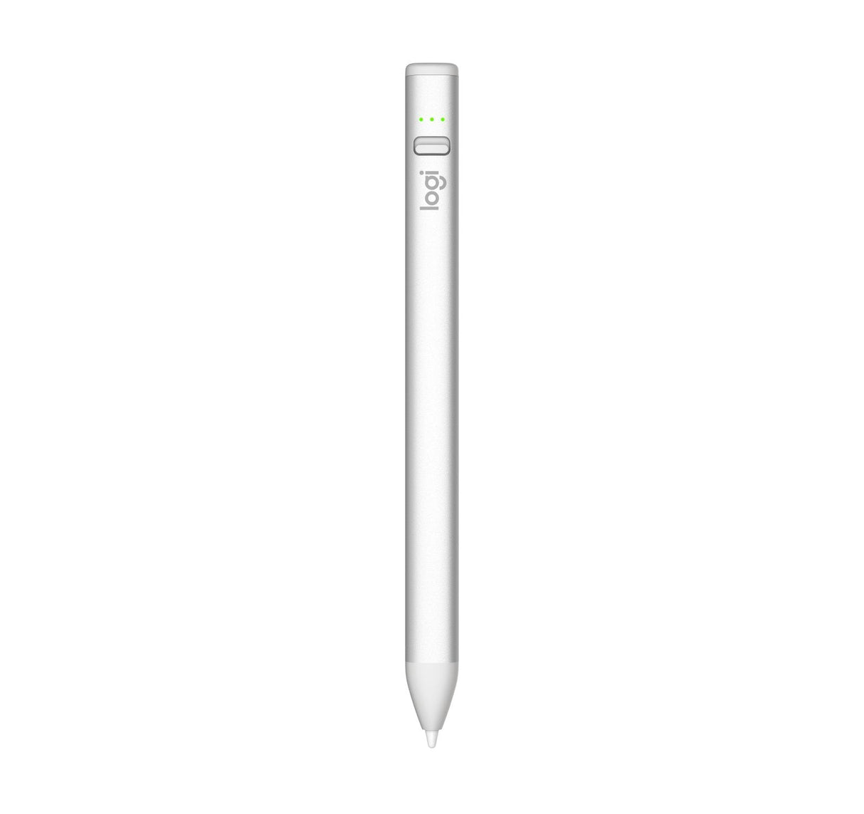 Logitech Crayon Lápiz Digital 20 G Plata