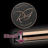 Revlon Long-Lasting Curls & Waves Rvir1159e (Negro/Roségold) Rvir1159e