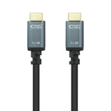 Nanocable Cable Hdmi 2.1 Iris 8k A/M-A/M 0.5m - Negro