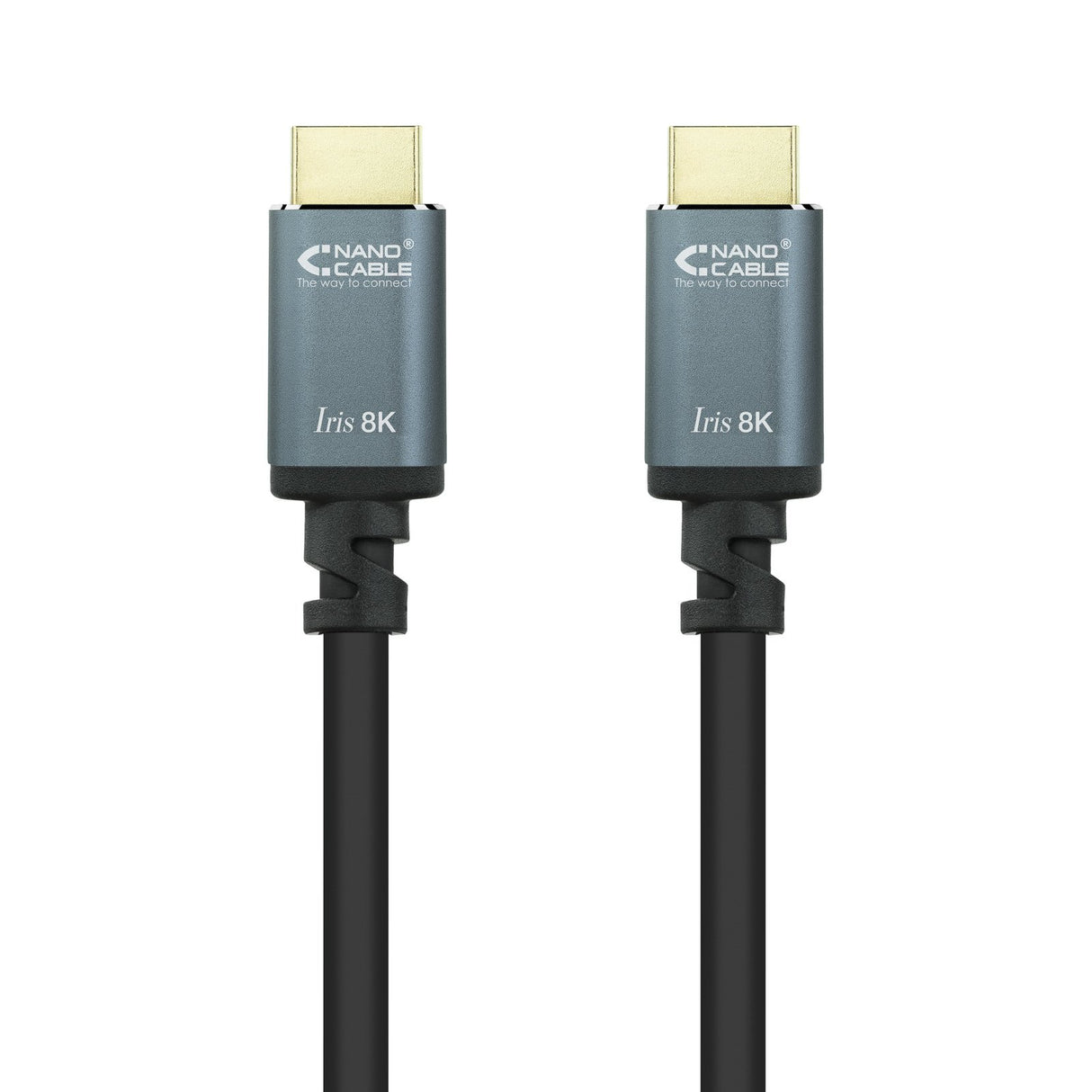 EAN 8433281014121 - Nanocable 10.15.8005 cable HDMI 5 m HDMI tipo A (Estándar) imagen 2
